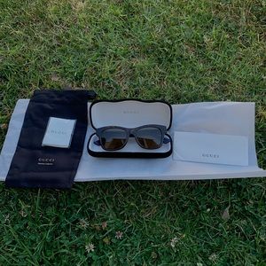 BRAND NEW GUCCI SUNGLASSES